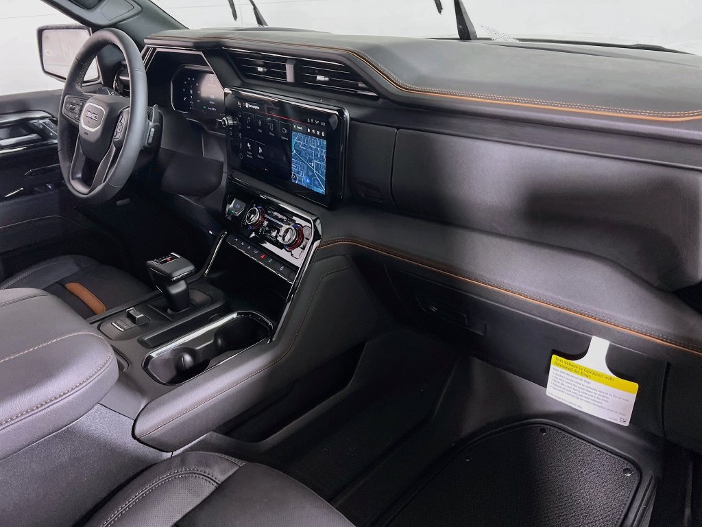 New 2026 GMC Sierra 1500 AT4 w/ AT4 Premium Package AWD/4WD image 22