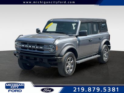Used 2022 Ford Bronco Big Bend