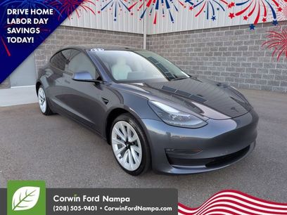 Used 2022 Tesla Model 3 Long Range
