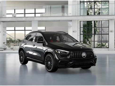 New 2026 Mercedes-Benz GLA 35 AMG 4MATIC image 10