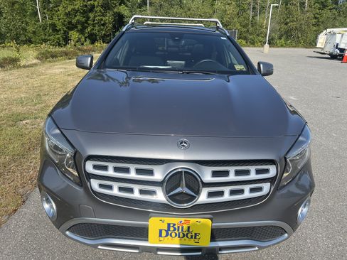 Used 2020 Mercedes-Benz GLA 250 4MATIC image 2