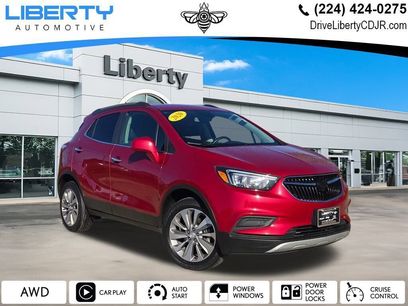 Used 2020 Buick Encore Preferred