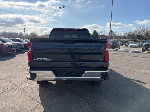 Used 2022 Chevrolet Silverado 1500 LT image 8