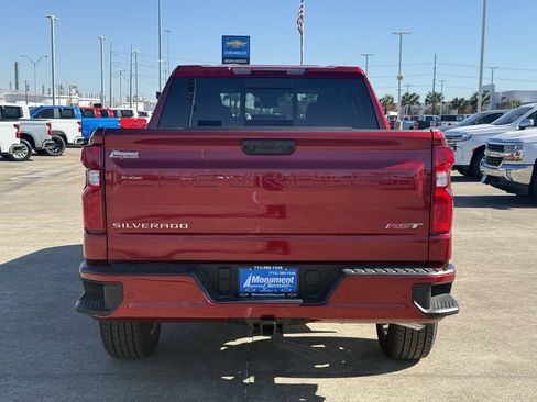 New 2026 Chevrolet Silverado 1500 RST w/ Texas Edition Plus image 12