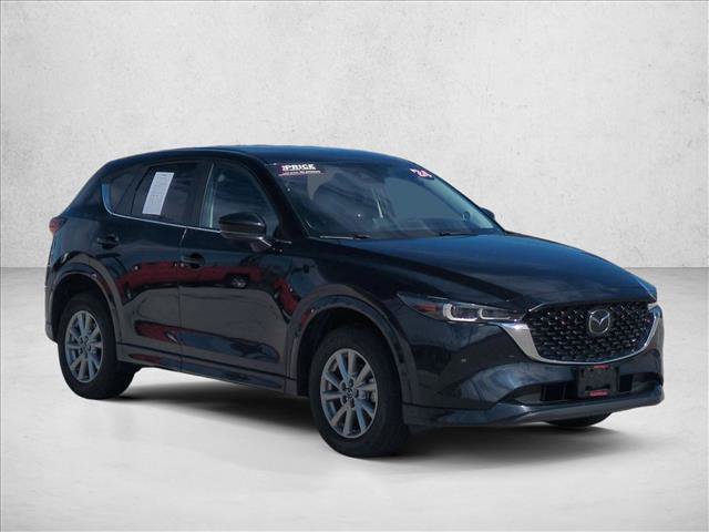 Used 2024 MAZDA CX-5 AWD 2.5 S w/ Select Package image 3