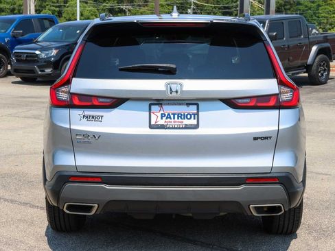 Used 2024 Honda CR-V Sport image 4
