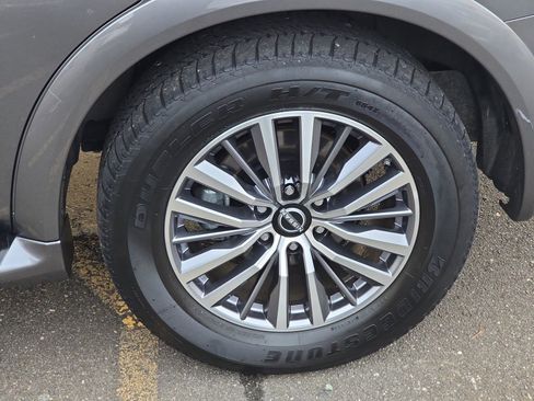 Used 2024 Nissan Armada SL w/ Captain's Chairs Package image 42