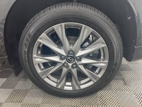 Used 2025 MAZDA CX-5 AWD 2.5 S w/ Premium Plus Pkg image 16