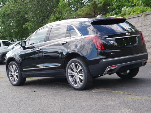 Certified 2023 Cadillac XT5 Premium Luxury AWD/4WD image 4