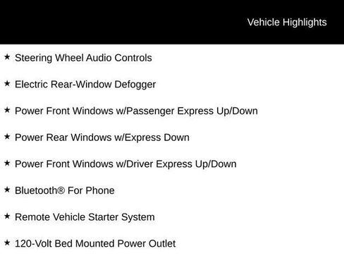 Used 2022 Chevrolet Silverado 2500 High Country w/ Z71 Off-Road Package image 8