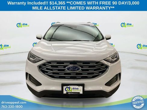 Used 2020 Ford Edge SEL image 2