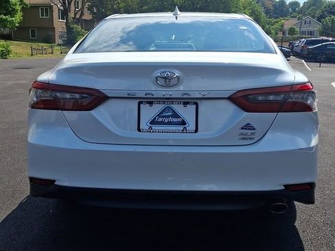 Used 2023 Toyota Camry XLE w/ Cold Weather Package AWD/4WD image 5