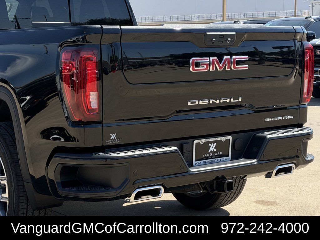 New 2026 GMC Sierra 1500 Denali w/ Denali Reserve Package AWD/4WD image 6