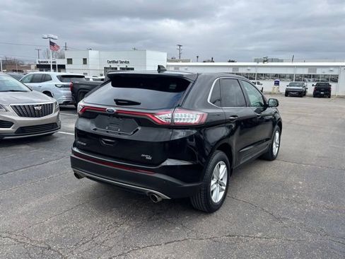 Used 2018 Ford Edge SEL w/ Equipment Group 201A image 5