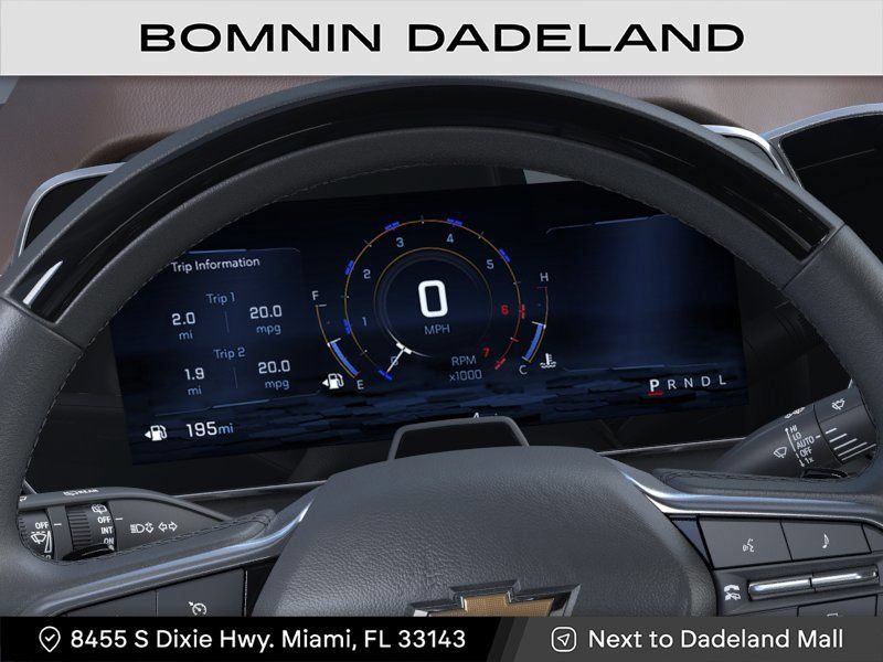 New 2026 Chevrolet Tahoe High Country AWD/4WD image 18