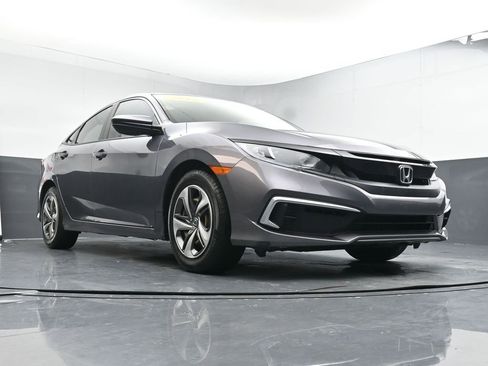 Used 2019 Honda Civic LX image 36