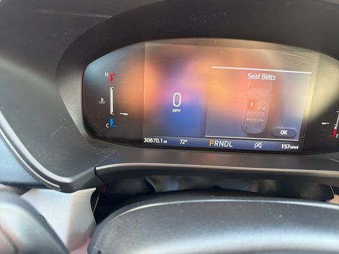 Used 2025 Ford Escape Active AWD/4WD image 19