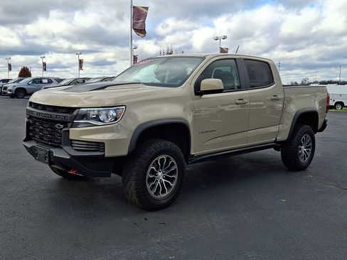 Used 2022 Chevrolet Colorado ZR2 image 3