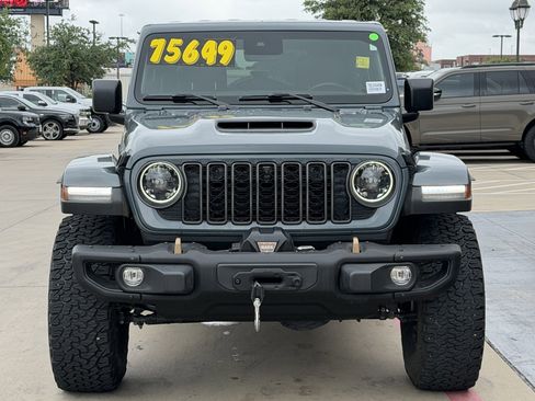 Used 2024 Jeep Wrangler Unlimited Rubicon 392 AWD/4WD image 8