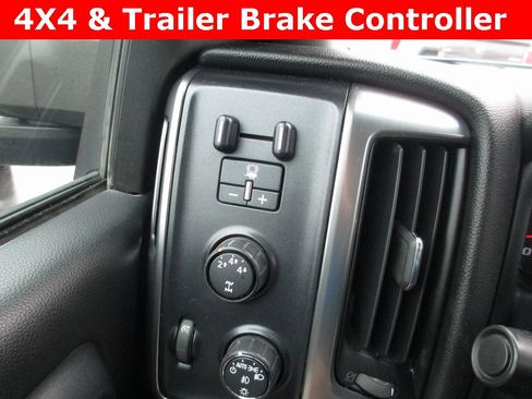 Used 2016 Chevrolet Silverado 2500 LT w/ LT Convenience Package image 15