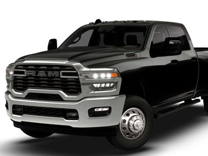New 2026 RAM 3500 Tradesman