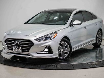 Used 2019 Hyundai Sonata Limited