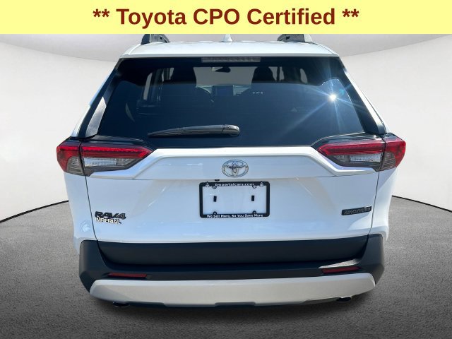 Certified 2024 Toyota RAV4 Adventure AWD/4WD image 10
