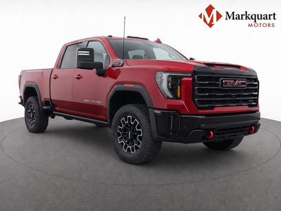 New 2026 GMC Sierra 2500 AT4X