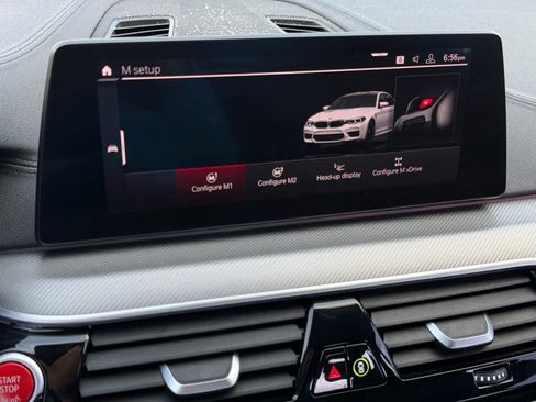 Used 2020 BMW M5 w/ Executive Package AWD/4WD image 63
