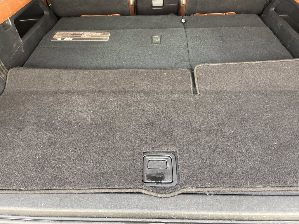 Used 2017 Toyota Sequoia Platinum RWD image 24