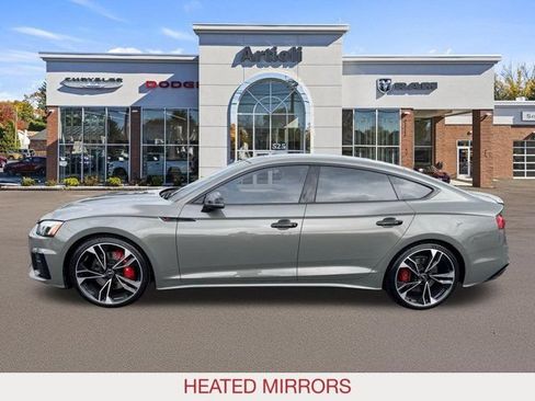 Used 2023 Audi S5 Premium Plus w/ Premium Plus Package AWD/4WD image 5