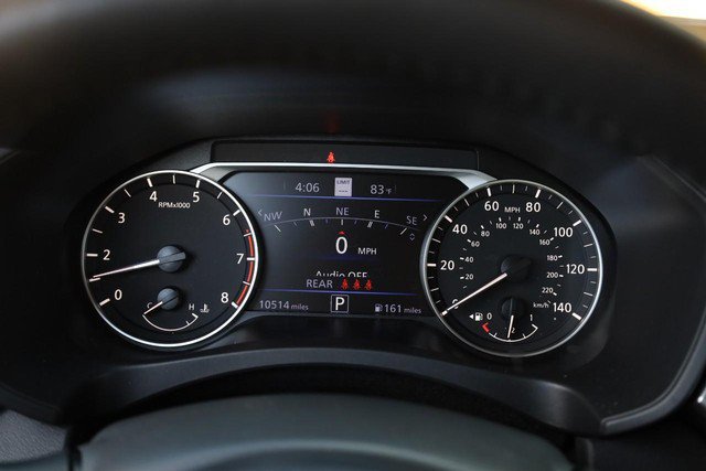 Certified 2025 Nissan Altima 2.5 SL FWD image 11