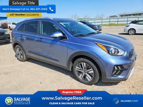Used 2020 Kia Niro EX Premium FWD image 5