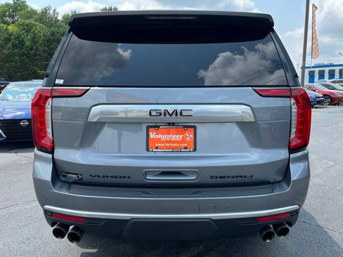 Used 2022 GMC Yukon Denali AWD/4WD image 10