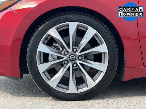 Used 2023 Nissan Maxima Platinum w/ Sport Mat Group FWD image 13
