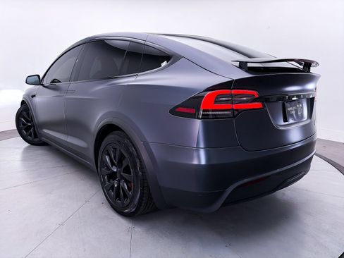 Used 2023 Tesla Model X Plaid AWD/4WD image 2
