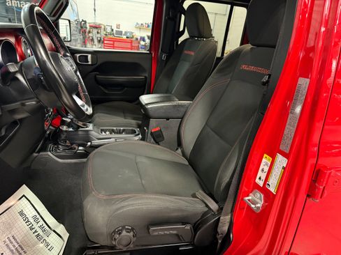 Used 2020 Jeep Gladiator Rubicon AWD/4WD image 45