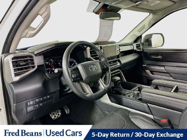 Used 2023 Toyota Tundra SR5 w/ TRD Sport Premium Package AWD/4WD image 13