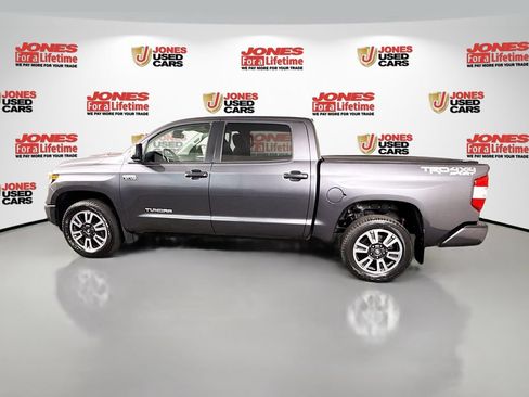 Used 2019 Toyota Tundra SR5 w/ TRD Sport Package AWD/4WD image 14