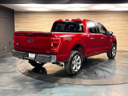 Used 2022 Ford F150 XLT w/ Equipment Group 302A High image 25