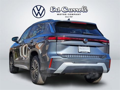 New 2026 Volkswagen Tiguan S image 5