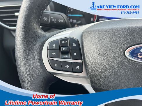 Used 2023 Ford Explorer XLT w/ Equipment Group 202A AWD/4WD image 28