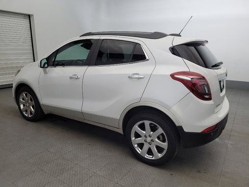 Used 2018 Buick Encore Premium w/ Experience Buick Package image 3