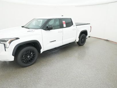 New 2026 Toyota Tundra Limited