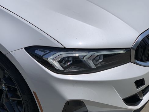 Used 2025 BMW 330i xDrive 330i xDrive w/ Convenience Package image 11