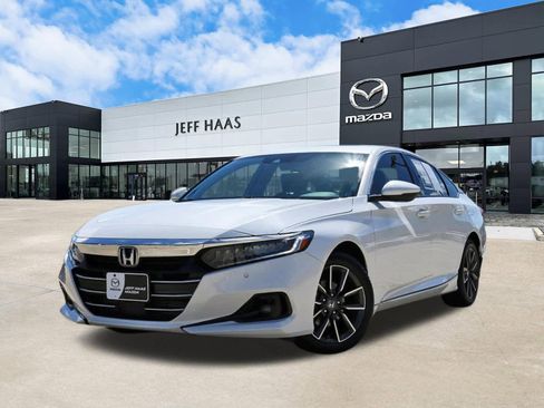 Used 2021 Honda Accord EX-L image 1