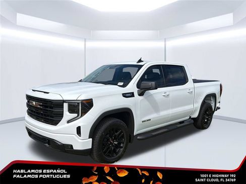 New 2026 GMC Sierra 1500 Elevation w/ Elevation Select Package RWD image 2