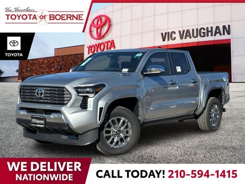 New 2026 Toyota Tacoma Limited AWD/4WD image 1