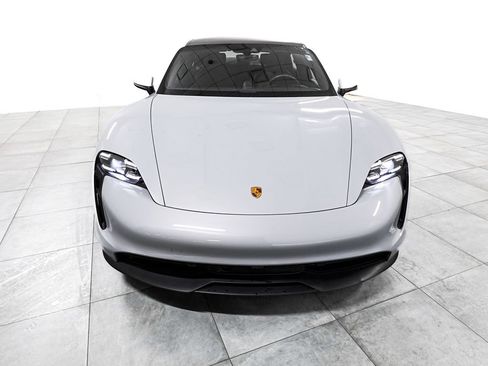 Used 2024 Porsche Taycan 4S AWD/4WD image 3
