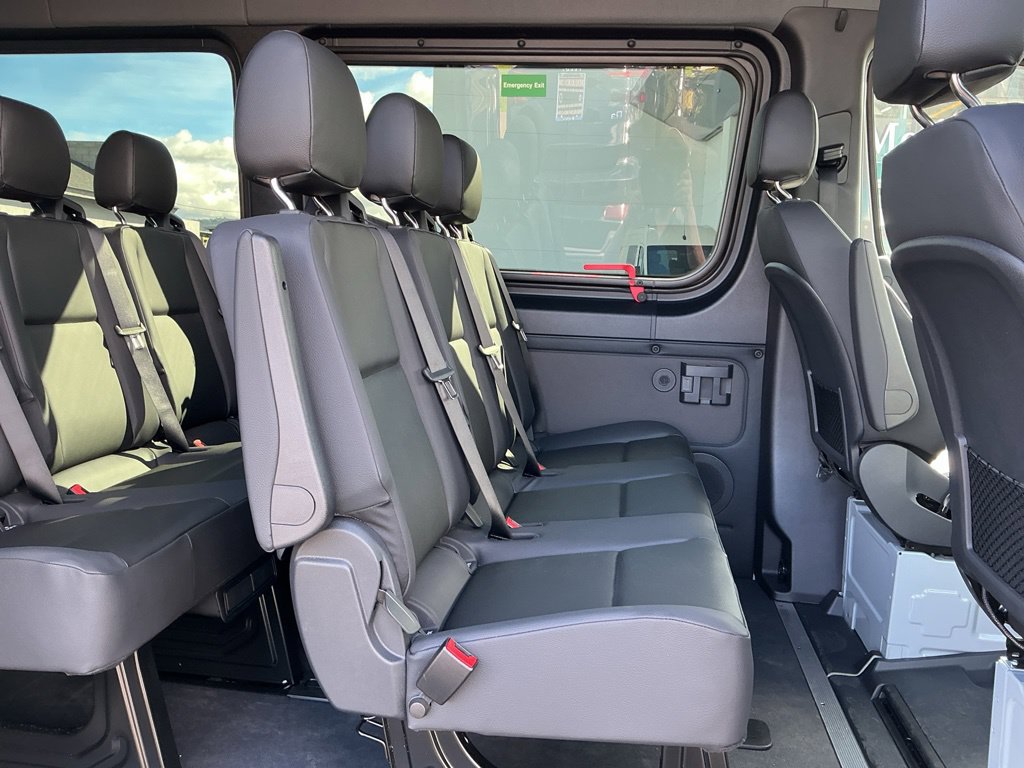New 2026 Mercedes-Benz Sprinter 2500 image 20